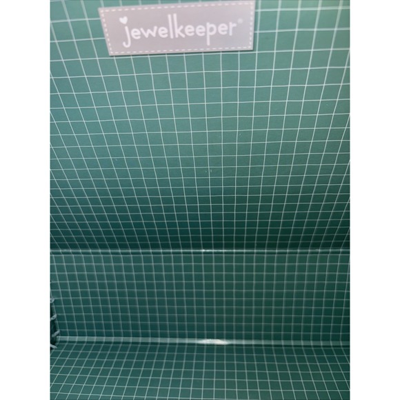 Jewellkeeper World Map Paperboard Nesting Suitcase Storage Boxes Set of 3 - Picture 7 of 9